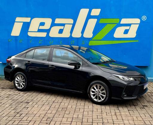 TOYOTA COROLLA 2.0 VVT-IE FLEX ALTIS DIRECT SHIFT