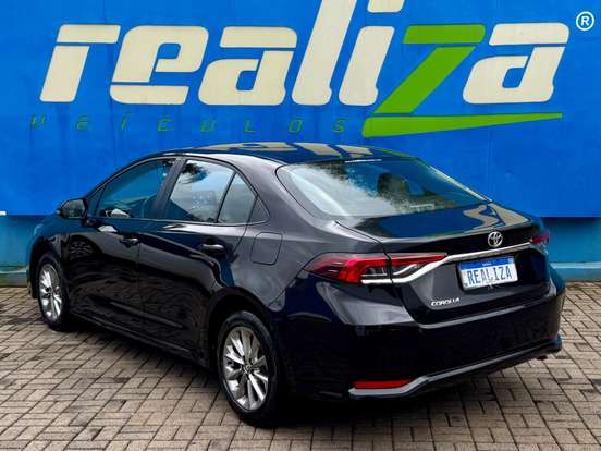 TOYOTA-COROLLA-2.0 VVT-IE FLEX ALTIS DIRECT SHIFT TOYOTA-COROLLA-2024