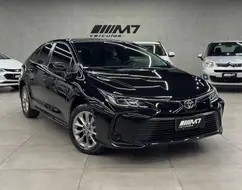 TOYOTA COROLLA 2.0 VVT-IE FLEX GLI DIRECT SHIFT TOYOTA COROLLA 2.0 VVT-IE FLEX GLI DIRECT SHIFT