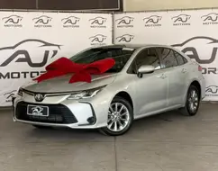 TOYOTA COROLLA 2.0 VVT-IE FLEX GLI DIRECT SHIFT TOYOTA COROLLA 2.0 VVT-IE FLEX GLI DIRECT SHIFT