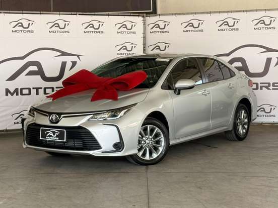 TOYOTA-COROLLA-2.0 VVT-IE FLEX GLI DIRECT SHIFT TOYOTA-COROLLA-2025