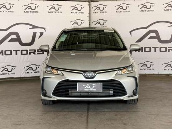 TOYOTA-COROLLA-2.0 VVT-IE FLEX GLI DIRECT SHIFT TOYOTA-COROLLA-2025