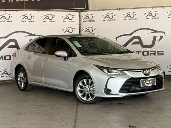 TOYOTA-COROLLA-2.0 VVT-IE FLEX GLI DIRECT SHIFT TOYOTA-COROLLA-2025