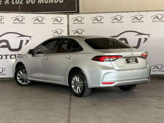 TOYOTA-COROLLA-2.0 VVT-IE FLEX GLI DIRECT SHIFT TOYOTA-COROLLA-2025