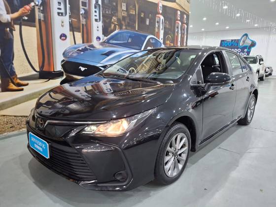 TOYOTA COROLLA 2.0 VVT-IE FLEX GLI DIRECT SHIFT