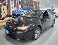 TOYOTA COROLLA 2.0 VVT-IE FLEX GLI DIRECT SHIFT TOYOTA COROLLA 2.0 VVT-IE FLEX GLI DIRECT SHIFT