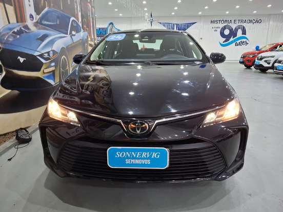 TOYOTA-COROLLA-2.0 VVT-IE FLEX GLI DIRECT SHIFT TOYOTA-COROLLA-2024