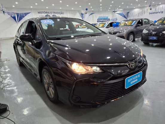TOYOTA-COROLLA-2.0 VVT-IE FLEX GLI DIRECT SHIFT TOYOTA-COROLLA-2024
