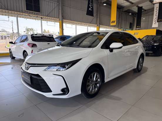 TOYOTA-COROLLA-2.0 VVT-IE FLEX GLI DIRECT SHIFT TOYOTA-COROLLA-2025