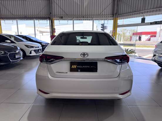 TOYOTA-COROLLA-2.0 VVT-IE FLEX GLI DIRECT SHIFT TOYOTA-COROLLA-2025