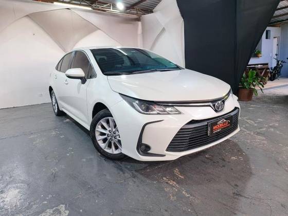 TOYOTA COROLLA 2.0 VVT-IE FLEX GLI DIRECT SHIFT