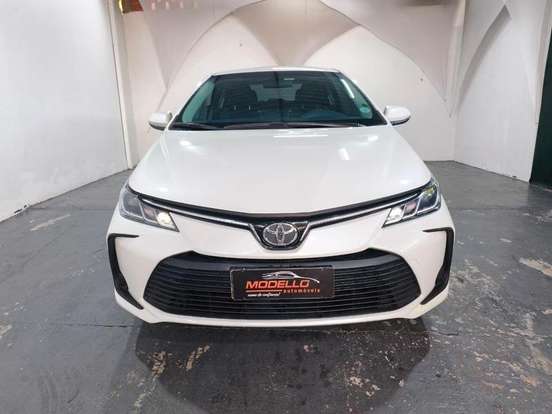 TOYOTA-COROLLA-2.0 VVT-IE FLEX GLI DIRECT SHIFT TOYOTA-COROLLA-2020