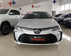 TOYOTA COROLLA 2.0 VVT-IE FLEX GLI DIRECT SHIFT TOYOTA COROLLA 2.0 VVT-IE FLEX GLI DIRECT SHIFT