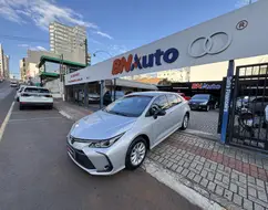 TOYOTA COROLLA 2.0 VVT-IE FLEX GLI DIRECT SHIFT TOYOTA COROLLA 2.0 VVT-IE FLEX GLI DIRECT SHIFT