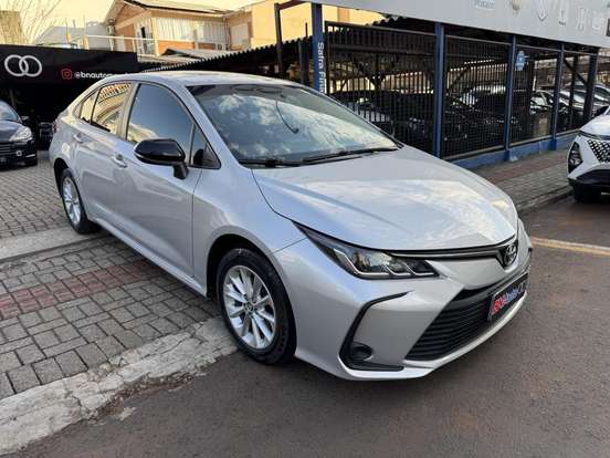 TOYOTA-COROLLA-2.0 VVT-IE FLEX GLI DIRECT SHIFT TOYOTA-COROLLA-2019