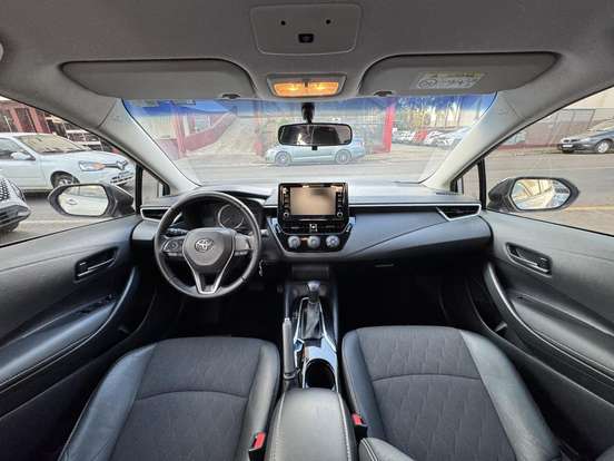 TOYOTA-COROLLA-2.0 VVT-IE FLEX GLI DIRECT SHIFT TOYOTA-COROLLA-2019