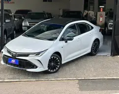 TOYOTA COROLLA 2.0 VVT-IE FLEX GR-S DIRECT SHIFT TOYOTA COROLLA 2.0 VVT-IE FLEX GR-S DIRECT SHIFT