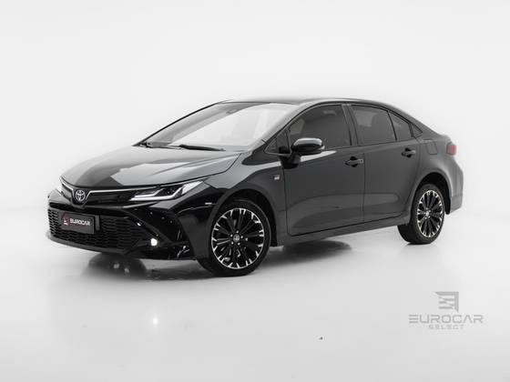 TOYOTA COROLLA 2.0 VVT-IE FLEX GR-S DIRECT SHIFT