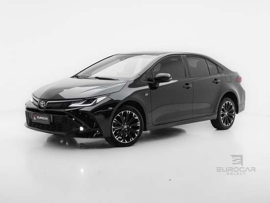 TOYOTA-COROLLA-2.0 VVT-IE FLEX GR-S DIRECT SHIFT TOYOTA-COROLLA-2021