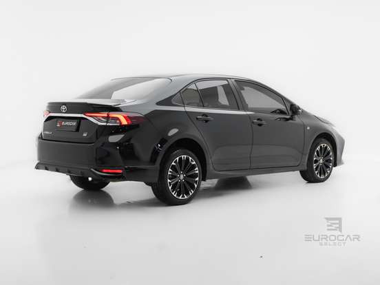 TOYOTA-COROLLA-2.0 VVT-IE FLEX GR-S DIRECT SHIFT TOYOTA-COROLLA-2021