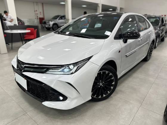 TOYOTA COROLLA 2.0 VVT-IE FLEX GR-S DIRECT SHIFT