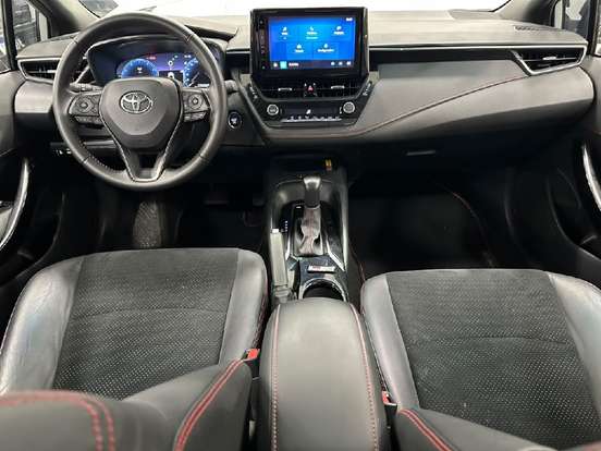 TOYOTA-COROLLA-2.0 VVT-IE FLEX GR-S DIRECT SHIFT TOYOTA-COROLLA-2023