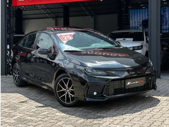 TOYOTA-COROLLA-2.0 VVT-IE FLEX GR-S DIRECT SHIFT TOYOTA-COROLLA-2024