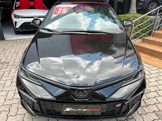 TOYOTA-COROLLA-2.0 VVT-IE FLEX GR-S DIRECT SHIFT TOYOTA-COROLLA-2024