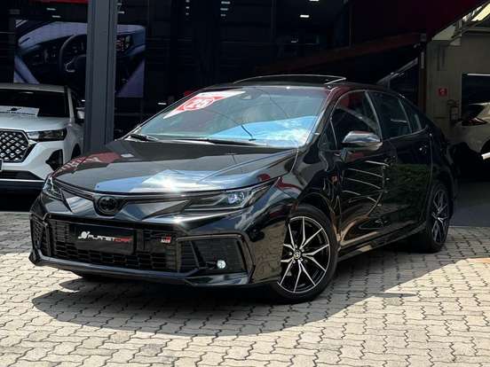 TOYOTA-COROLLA-2.0 VVT-IE FLEX GR-S DIRECT SHIFT TOYOTA-COROLLA-2024