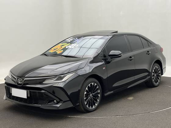 TOYOTA COROLLA 2.0 VVT-IE FLEX GR-S DIRECT SHIFT