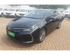 TOYOTA COROLLA 2.0 VVT-IE FLEX XEI DIRECT SHIFT TOYOTA COROLLA 2.0 VVT-IE FLEX XEI DIRECT SHIFT