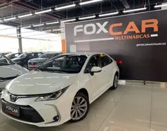 TOYOTA COROLLA 2.0 VVT-IE FLEX XEI DIRECT SHIFT TOYOTA COROLLA 2.0 VVT-IE FLEX XEI DIRECT SHIFT