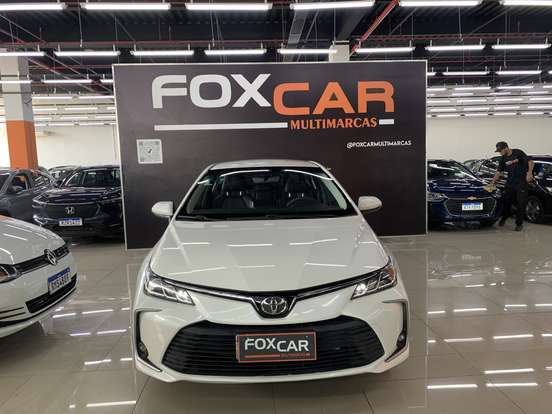 TOYOTA-COROLLA-2.0 VVT-IE FLEX XEI DIRECT SHIFT TOYOTA-COROLLA-2020