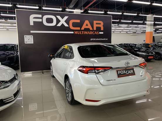 TOYOTA-COROLLA-2.0 VVT-IE FLEX XEI DIRECT SHIFT TOYOTA-COROLLA-2020