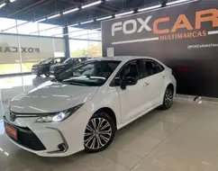 TOYOTA COROLLA 2.0 VVT-IE FLEX XEI DIRECT SHIFT TOYOTA COROLLA 2.0 VVT-IE FLEX XEI DIRECT SHIFT