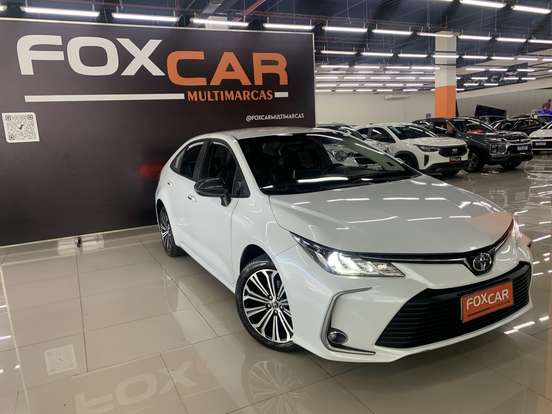 TOYOTA-COROLLA-2.0 VVT-IE FLEX XEI DIRECT SHIFT TOYOTA-COROLLA-2021