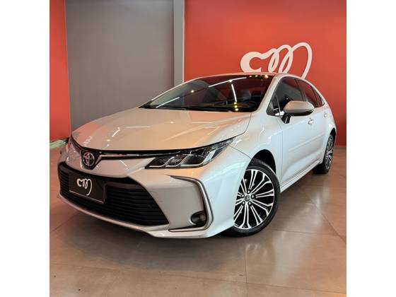 TOYOTA COROLLA 2.0 VVT-IE FLEX XEI DIRECT SHIFT