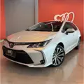 TOYOTA COROLLA 2.0 VVT-IE FLEX XEI DIRECT SHIFT TOYOTA COROLLA 2.0 VVT-IE FLEX XEI DIRECT SHIFT