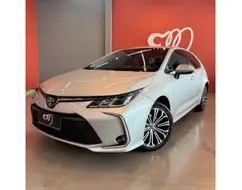 TOYOTA COROLLA 2.0 VVT-IE FLEX XEI DIRECT SHIFT TOYOTA COROLLA 2.0 VVT-IE FLEX XEI DIRECT SHIFT