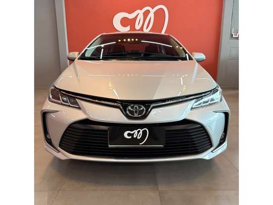 TOYOTA-COROLLA-2.0 VVT-IE FLEX XEI DIRECT SHIFT TOYOTA-COROLLA-2020