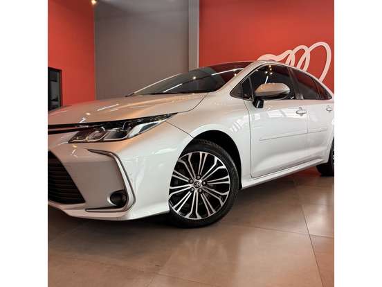 TOYOTA-COROLLA-2.0 VVT-IE FLEX XEI DIRECT SHIFT TOYOTA-COROLLA-2020