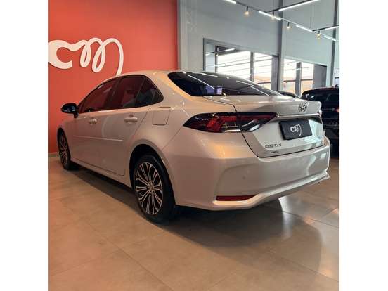 TOYOTA-COROLLA-2.0 VVT-IE FLEX XEI DIRECT SHIFT TOYOTA-COROLLA-2020