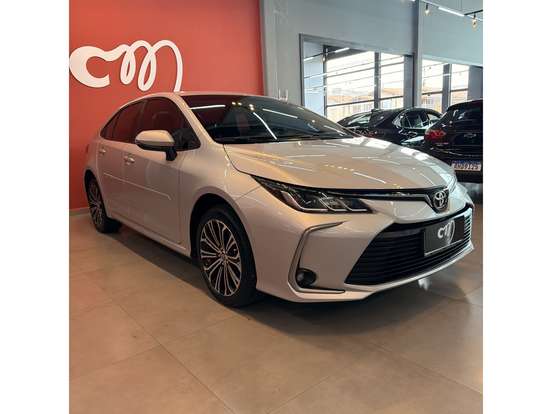 TOYOTA-COROLLA-2.0 VVT-IE FLEX XEI DIRECT SHIFT TOYOTA-COROLLA-2020
