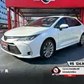 TOYOTA COROLLA 2.0 VVT-IE FLEX XEI DIRECT SHIFT TOYOTA COROLLA 2.0 VVT-IE FLEX XEI DIRECT SHIFT