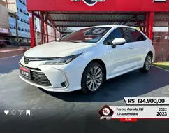 TOYOTA COROLLA 2.0 VVT-IE FLEX XEI DIRECT SHIFT TOYOTA COROLLA 2.0 VVT-IE FLEX XEI DIRECT SHIFT