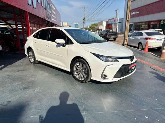 TOYOTA-COROLLA-2.0 VVT-IE FLEX XEI DIRECT SHIFT TOYOTA-COROLLA-2022