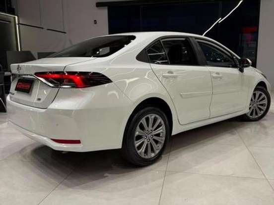 TOYOTA-COROLLA-2.0 VVT-IE FLEX XEI DIRECT SHIFT TOYOTA-COROLLA-2022