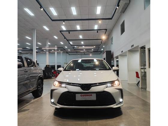 TOYOTA COROLLA 2.0 VVT-IE FLEX XEI DIRECT SHIFT