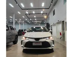 TOYOTA COROLLA 2.0 VVT-IE FLEX XEI DIRECT SHIFT TOYOTA COROLLA 2.0 VVT-IE FLEX XEI DIRECT SHIFT