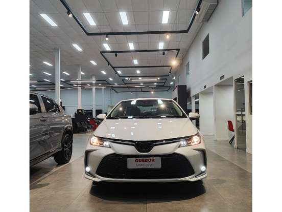 TOYOTA-COROLLA-2.0 VVT-IE FLEX XEI DIRECT SHIFT TOYOTA-COROLLA-2025